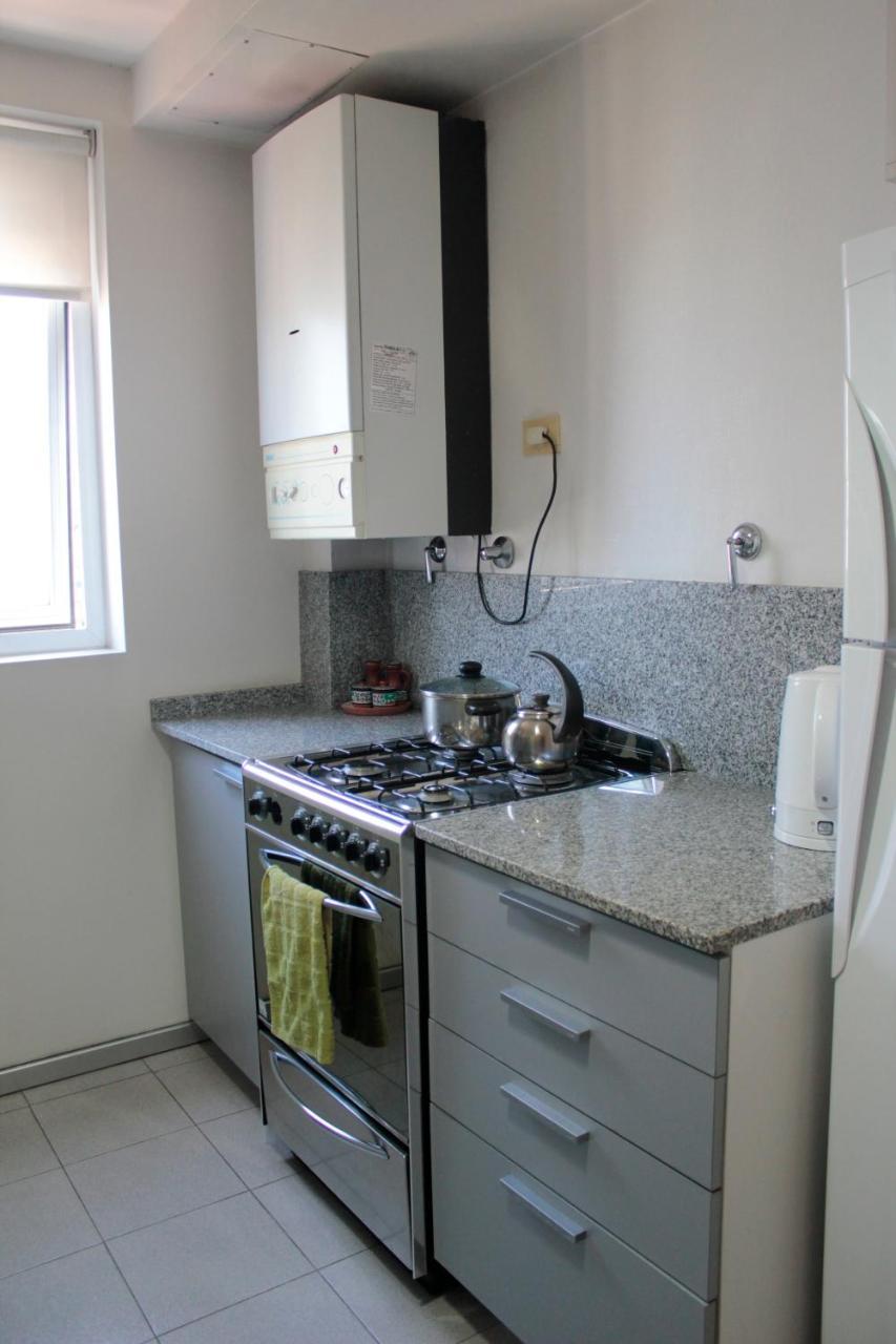 Cervino Nuevo Apartment Buenos Aires Ngoại thất bức ảnh