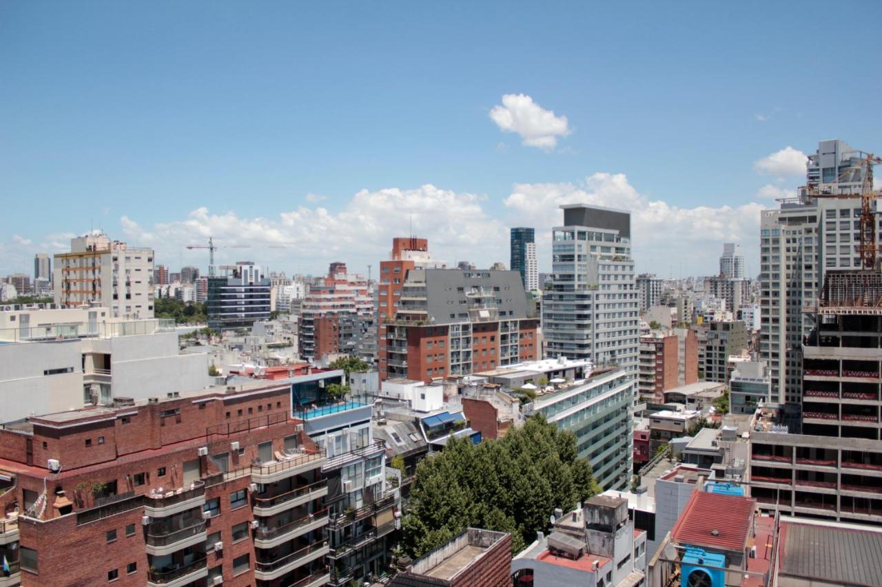 Cervino Nuevo Apartment Buenos Aires Ngoại thất bức ảnh