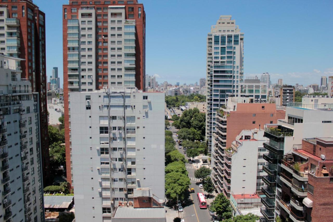 Cervino Nuevo Apartment Buenos Aires Ngoại thất bức ảnh